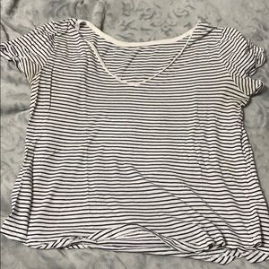 Stripe simple top